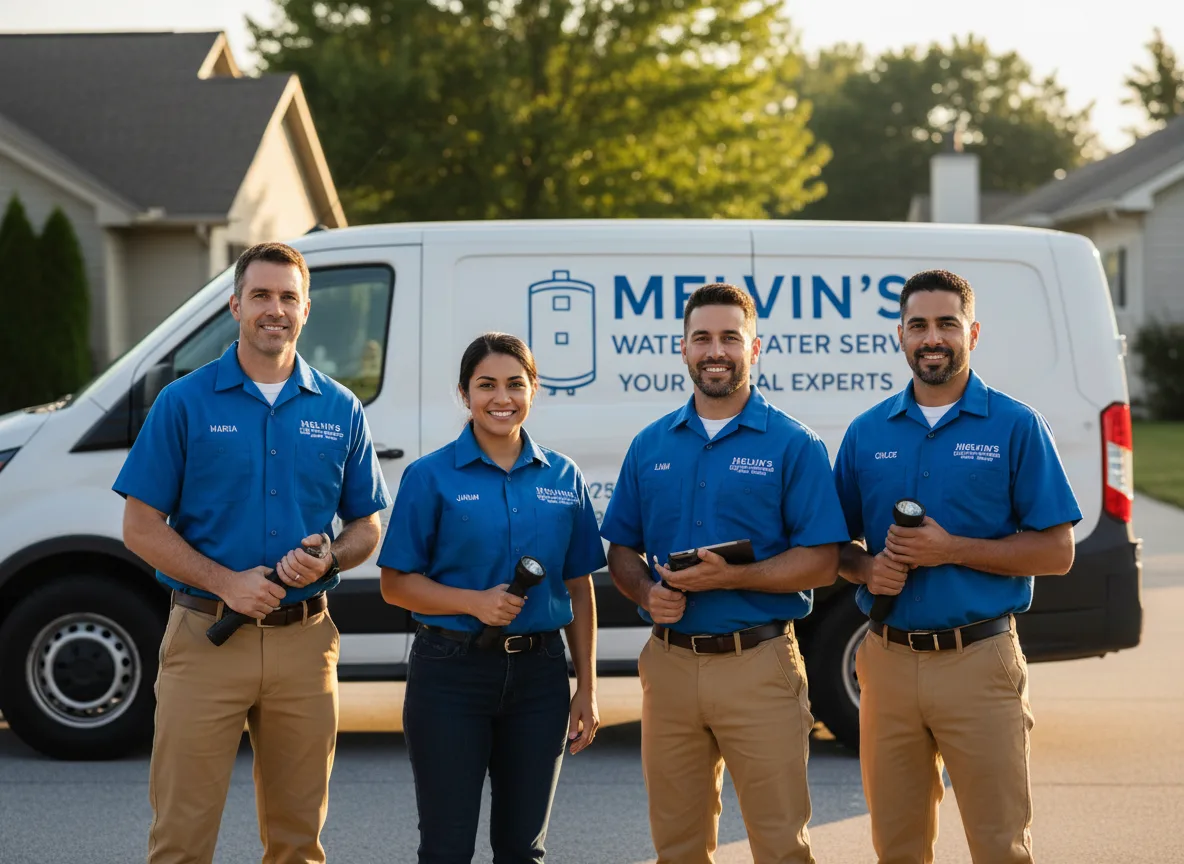 Water Heater Repair company in Willard, NM